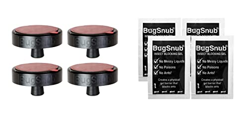 BugSnub Legs for Trays