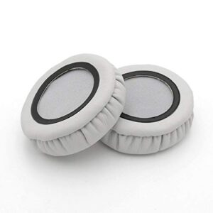 YunYiYi Gray Replacement Pillow Earpads Ear Pads Foam Cover Cups Cushions Repair Parts Compatible with AKG K830BT K840 Headphones Headset