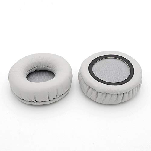 YunYiYi Gray Replacement Pillow Earpads Ear Pads Foam Cover Cups Cushions Repair Parts Compatible with AKG K830BT K840 Headphones Headset