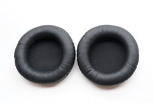 replacement earpad repair parts compatible with vox amphonesbass active amplifier headphones