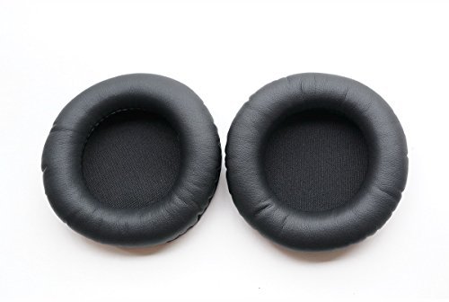 Replacement Earpad Repair Parts Compatible with VOX AMPHONESBASS Active Amplifier Headphones