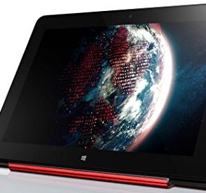 2017 Newest Lenovo Tablet TP 10.1 Inch IPS Full HD High Performance Laptop PC, Intel Atom x7 Z8750, 4GB Memory, 64GB SSD, Bluetooth 4.0, USB 3.0, HDMI, Windows 10 Professional