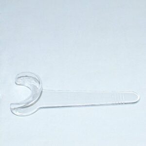 Dental Mouth Opener, Vinmax T-Shape Intraoral Cheek Mouth Lip Retractor Intraoral Opener-Small+ Large Size (8pcs/4Sets)