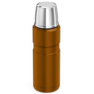 THERMOS Stainless King Flask, Copper, 470 ml