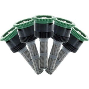hunter 12-a pro adjustable spray nozzle | 12-feet distance | female-threaded | 5-pack