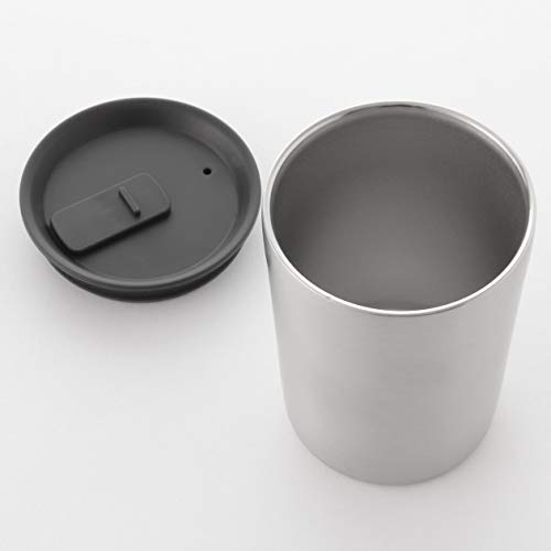 Muji Stainless Steel Tumbler - 300ml