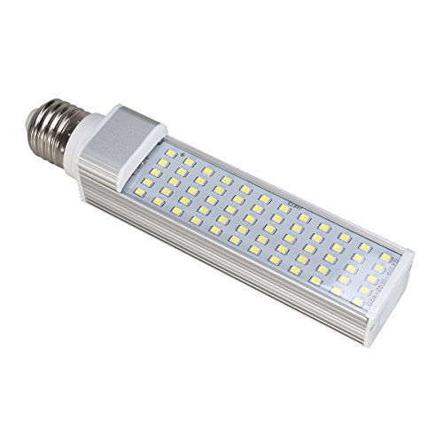 UEETEK E27 LED Energy Saving Lamp to Fit All Fish Pod and Fish Box Aquariums (White) (11W)