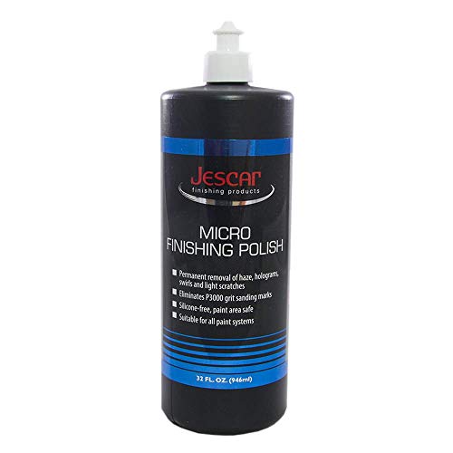 Jescar Micro Finish Polish 32 oz