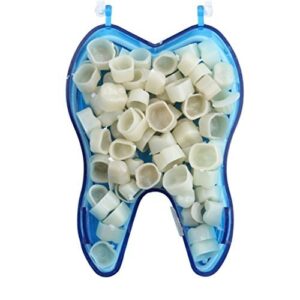 smiledt dental temporary crown kit molar posteriors box/50