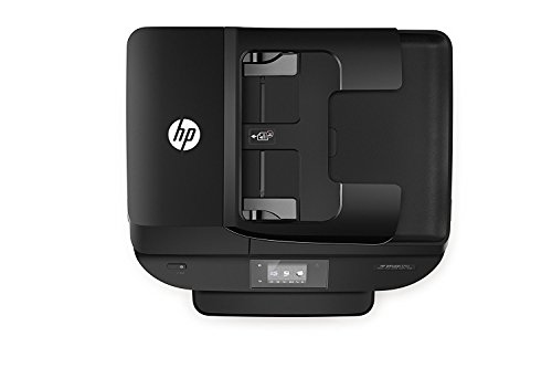 HP OfficeJet 5740 Wireless All-in-One Photo Printer with Mobile Printing, Instant Ink ready (Renewed)