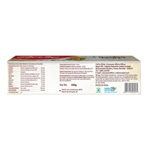 Colgate Swarna Vedshakti - 200g (Pack of 3)