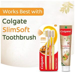 Colgate Swarna Vedshakti - 200g (Pack of 3)