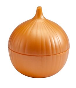hutzler classic onion saver, yellow