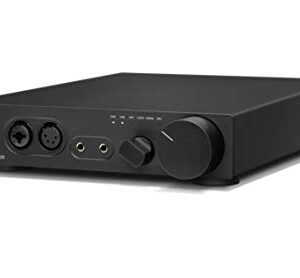 Sennheiser Consumer Audio HDV 820 Reference Headphone Amplifier DAC - ESS 9028PRO Sabre with USB