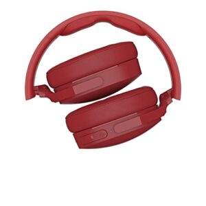 Skullcandy Hesh 3 Wireless Over-Ear Headphone - Red