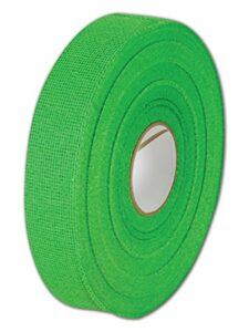 brasel products 1230 green 3/4" bantex cohesive gauze finger tape, 0.75", green (pack of 16)