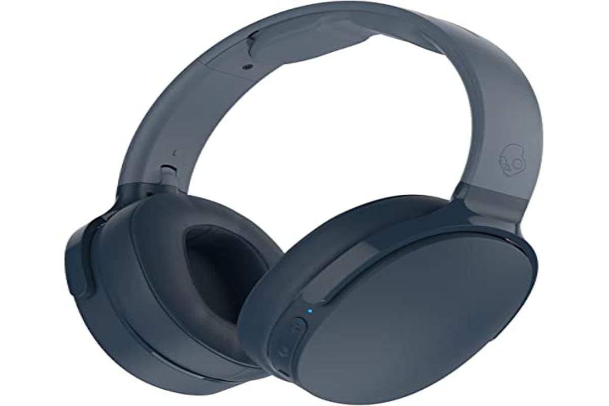 Skullcandy Hesh 3 Wireless Over-Ear Headphone - Blue