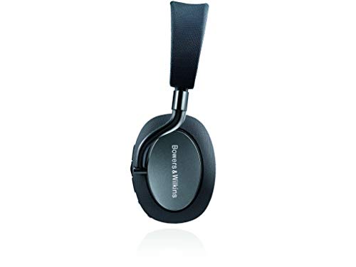 Bowers & Wilkins PX Active Noise Cancelling Wireless Headphones Best-in-class Sound, Space Grey