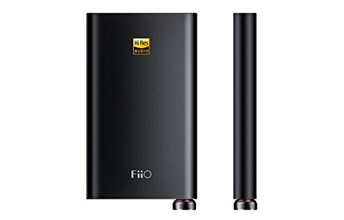 FiiO Q1 Mark II Native DSD DAC & Amplifier for PC/MobilePhone