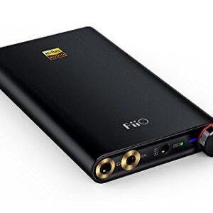 FiiO Q1 Mark II Native DSD DAC & Amplifier for PC/MobilePhone