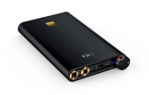 FiiO Q1 Mark II Native DSD DAC & Amplifier for PC/MobilePhone