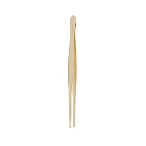 garnish tongs - gold-plated / 25cm (10in)