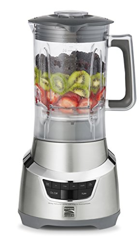 Kenmore Elite 76773 1.3 Horsepower Blender with Single Serve Cup in Stainless Steel