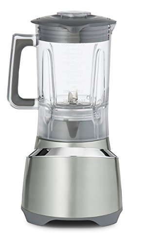 Kenmore Elite 76773 1.3 Horsepower Blender with Single Serve Cup in Stainless Steel