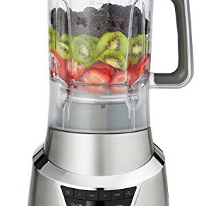 Kenmore Elite 76773 1.3 Horsepower Blender with Single Serve Cup in Stainless Steel