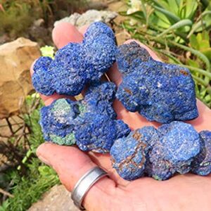 StarStuff.Rocks Crystal and Mineral Specimens: Natural Azurite