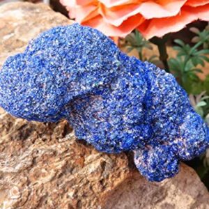 StarStuff.Rocks Crystal and Mineral Specimens: Natural Azurite