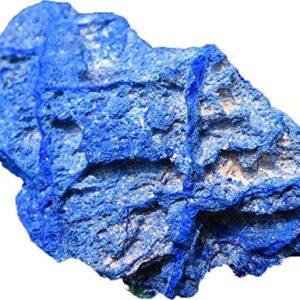 StarStuff.Rocks Crystal and Mineral Specimens: Natural Azurite