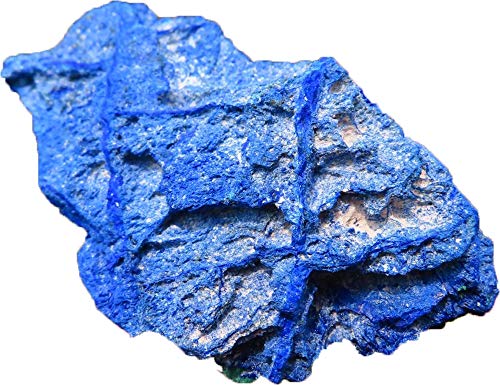 StarStuff.Rocks Crystal and Mineral Specimens: Natural Azurite