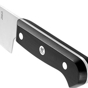 ZWILLING Gourmet 8-inch Chef’s Knife, Kitchen Knife, Black, Stainless Steel