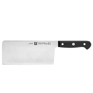 zwilling gourmet 7-inch chinese chef's knife/vegetable cleaver