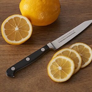 HENCKELS Christopher Kimball Edition Paring Knife, 4-inch, Stainless Steel