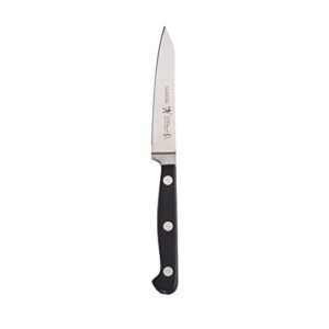 HENCKELS Christopher Kimball Edition Paring Knife, 4-inch, Stainless Steel