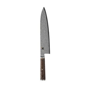 miyabi black 5000mcd67 9.5-inch chef's knife