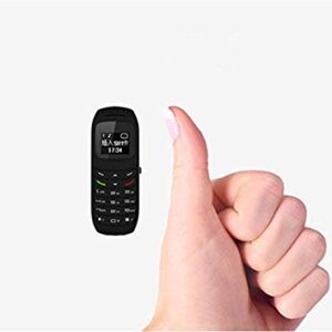 Smallest Mobile Phone L8Star BM70 Tiny Mini Mobile Black Unlocked