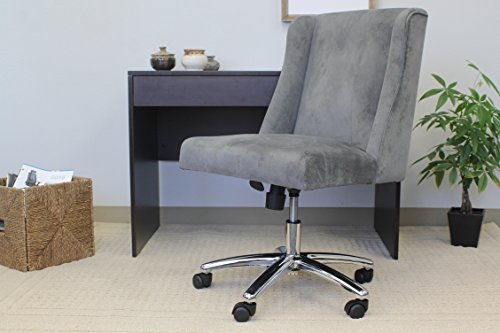 Boss Office Products Chairs Task Seating, Charcoal Grey