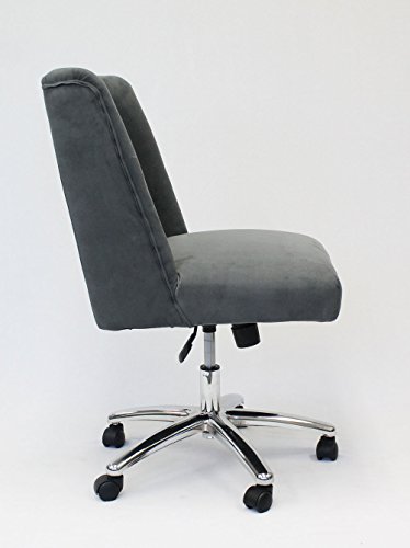 Boss Office Products Chairs Task Seating, Charcoal Grey