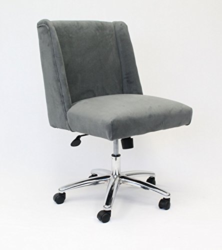 Boss Office Products Chairs Task Seating, Charcoal Grey