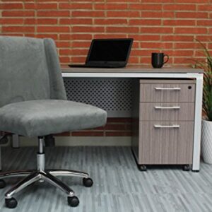 Boss Office Products Chairs Task Seating, Charcoal Grey