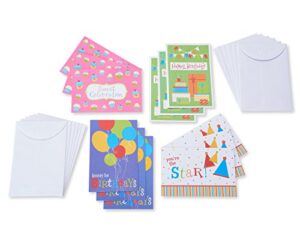 american greetings birthday cards assortment, fun (12-count)