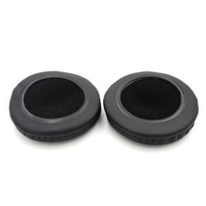 YunYiYi Replacement Pillow Earpads Foam Ear Pads Cushions Cover Repair Parts Compatible with Denon DN-HP500 AH-D210 Headphones Headset