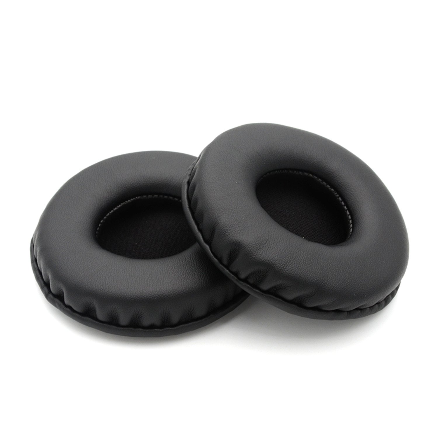 YunYiYi Replacement Pillow Earpads Foam Ear Pads Cushions Cover Repair Parts Compatible with Denon DN-HP500 AH-D210 Headphones Headset