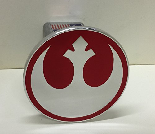 REBEL EMPIRE HITCH COVER