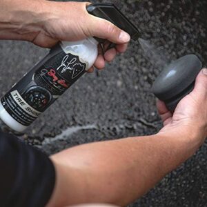 Jay Leno's Garage - Tire Shine - High Gloss Dressing (16 oz.)