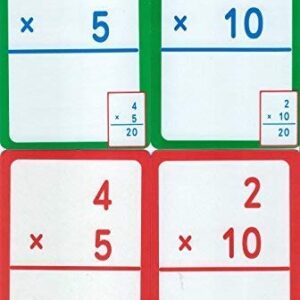 Flash Cards (Multiplication-Division)