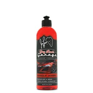 jay leno's garage - vehicle wash - premium car wash shampoo (16 oz.)